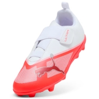Детские бутсы PUMA ULTRA 7 PLAY V FG/AG RB Jr 10917501 - вид 5 миниатюра