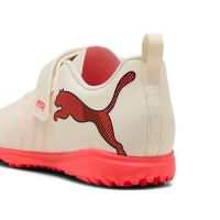 Детские шиповки PUMA FUTURE 9 PLAY TT V Jr 10920001 - вид 2 миниатюра