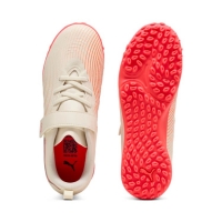 Детские шиповки PUMA FUTURE 9 PLAY TT V Jr 10920001 - вид 3 миниатюра