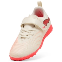 Детские шиповки PUMA FUTURE 9 PLAY TT V Jr 10920001 - вид 5 миниатюра