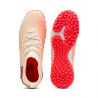 Детские шиповки PUMA FUTURE 9 MATCH TT + Mid Jr 10918901 - вид 3 миниатюра