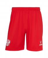 Шорты игровые Jogel PerFormDRY National 26 Home Shorts, красный цб-00008671 ЦБ-00008671 - вид 1 миниатюра