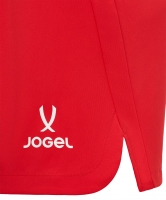 Шорты игровые Jogel PerFormDRY National 26 Home Shorts, красный цб-00008671 ЦБ-00008671 - вид 3 миниатюра