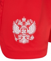 Шорты игровые Jogel PerFormDRY National 26 Home Shorts, красный цб-00008671 ЦБ-00008671 - вид 4 миниатюра