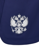 Шорты игровые Jogel PerFormDRY National 26 Away Shorts, темно-синий цб-00008672 ЦБ-00008672 - вид 4 миниатюра