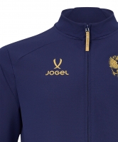 Куртка парадная Jogel ELITE PerFormDRY National 26 Woven Jacket, темно-синий цб-00008683 ЦБ-00008683 - вид 3 миниатюра