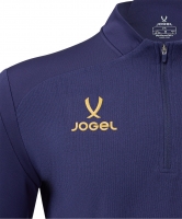 Джемпер тренировочный Jogel ELITE PerFormDRY National 26 Training 1/4 Zip Top, т.-синий цб-00008693 ЦБ-00008693 - вид 3 миниатюра