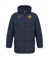 Куртка утепленная Jogel ESSENTIAL PerFormPROOF National 26 Padded Jacket, темно-синий цб-00008766 ЦБ-00008766 - вид 1 миниатюра