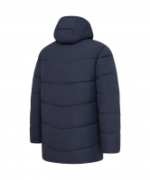 Куртка утепленная Jogel ESSENTIAL PerFormPROOF National 26 Padded Jacket, темно-синий цб-00008766 ЦБ-00008766 - вид 2 миниатюра