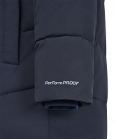 Куртка утепленная Jogel ESSENTIAL PerFormPROOF National 26 Padded Jacket, темно-синий цб-00008766 ЦБ-00008766 - вид 4 миниатюра
