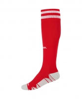 Гетры Jogel MATCH 2 PerFormDRY National 26 Home Socks, красно-белый цб-00008677 ЦБ-00008677 - вид 1 миниатюра