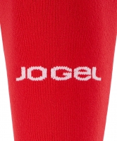 Гетры Jogel MATCH 2 PerFormDRY National 26 Home Socks, красно-белый цб-00008677 ЦБ-00008677 - вид 6 миниатюра