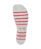 Гетры Jogel MATCH 2 PerFormDRY National 26 Home Socks, красно-белый цб-00008677 ЦБ-00008677 - вид 8 миниатюра