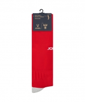 Гетры Jogel MATCH 2 PerFormDRY National 26 Home Socks, красно-белый цб-00008677 ЦБ-00008677 - вид 9 миниатюра