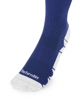 Гетры Jogel MATCH 2 PerFormDRY National 26 Away Socks, сине-белый цб-00008678 ЦБ-00008678 - вид 4 миниатюра