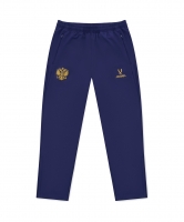 Брюки парадные Jogel ELITE PerFormDRY National 26 Woven Pants, темно-синий цб-00008684 ЦБ-00008684 - вид 3 миниатюра