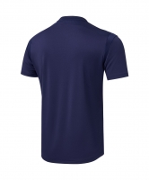 Футболка тренировочная Jogel ELITE PerFormDRY National 26 Training Poly Tee, темно-синий цб-00008691 ЦБ-00008691 - вид 2 миниатюра