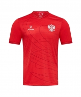 Футболка игровая Jogel PerFormDRY National 26 Home Jersey, красный цб-00008669 ЦБ-00008669 - вид 1 миниатюра