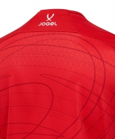 Футболка игровая Jogel PerFormDRY National 26 Home Jersey, красный цб-00008669 ЦБ-00008669 - вид 4 миниатюра
