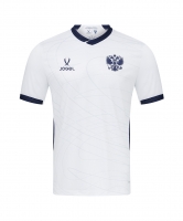 Футболка игровая Jogel PerFormDRY National 26 Away Jersey, белый цб-00008670 ЦБ-00008670 - вид 1 миниатюра