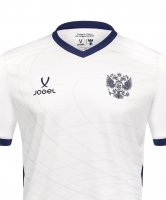 Футболка игровая Jogel PerFormDRY National 26 Away Jersey Replica, белый цб-00008799 ЦБ-00008799 - вид 3 миниатюра