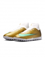 Детские шиповки NIKE MERCURIAL SUPERFLY 11 ACADEMY TF KM IR0787-701 - вид 4 миниатюра