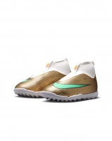 Детские шиповки NIKE MERCURIAL SUPERFLY 11 ACADEMY TF KM JR IV5817-701 - вид 4 миниатюра
