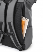 Рюкзак Jogel Power Inside Roll Backpack, серый цб-00008914 ЦБ-00008914 - вид 8 миниатюра