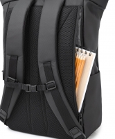 Рюкзак Jogel Power Inside Roll Backpack, черный цб-00008915 ЦБ-00008915 - вид 8 миниатюра