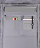 Рюкзак Jogel Power Inside Roll Backpack, черный цб-00008915 ЦБ-00008915 - вид 9 миниатюра