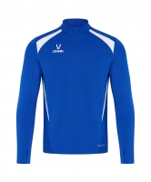 Джемпер тренировочный JOGEL DIVISION PerFormDRY Training 1/4 Zip Top, синий цб-00007975 ЦБ-00007975 - вид 2 миниатюра