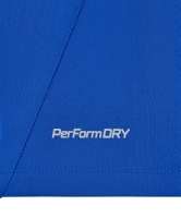 Джемпер тренировочный JOGEL DIVISION PerFormDRY Training 1/4 Zip Top, синий цб-00007975 ЦБ-00007975 - вид 6 миниатюра