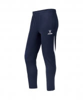Брюки трен. с карманами JOGEL DIVISION PerFormDRY Training Pants Zip pocket, темно-синий цб-00007996 ЦБ-00007996 - вид 2 миниатюра
