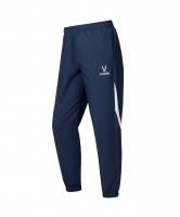 Штаны парадные JOGEL DIVISION PerFormDRY Track Pants, т-синий цб-00007963 ЦБ-00007963 - вид 2 миниатюра