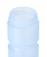 Бутылка для воды JOGEL Sport bottle, 750ML, голубая цб-00007807 ЦБ-00007807 - вид 5 миниатюра