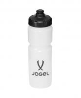 Бутылка для воды JOGEL Sport bottle, 750ML, белая цб-00007436 ЦБ-00007436 - вид 1 миниатюра