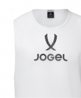 Манишка Jogel Camp 2 Bib, белый цб-00008456 ЦБ-00008456 - вид 4 миниатюра
