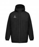 Куртка утепленная JOGEL ESSENTIAL PerFormHEAT Insulated Parka, черный цб-00008254 ЦБ-00008254 - вид 2 миниатюра