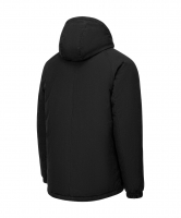 Куртка утепленная JOGEL ESSENTIAL PerFormHEAT Insulated Parka, черный цб-00008254 ЦБ-00008254 - вид 3 миниатюра