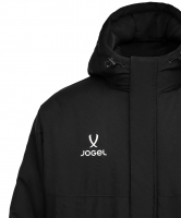 Куртка утепленная JOGEL ESSENTIAL PerFormHEAT Insulated Parka, черный цб-00008254 ЦБ-00008254 - вид 4 миниатюра