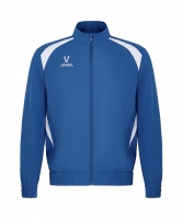 Куртка JOGEL DIVISION PerFormDRY Track Jacket, синий цб-00008026 ЦБ-00008026 - вид 2 миниатюра