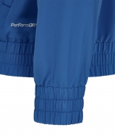 Куртка JOGEL DIVISION PerFormDRY Track Jacket, синий цб-00008026 ЦБ-00008026 - вид 4 миниатюра