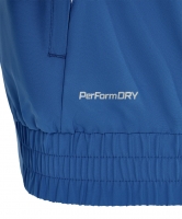 Куртка JOGEL DIVISION PerFormDRY Track Jacket, синий цб-00008026 ЦБ-00008026 - вид 6 миниатюра