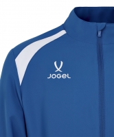 Куртка JOGEL DIVISION PerFormDRY Track Jacket, синий цб-00008026 ЦБ-00008026 - вид 7 миниатюра