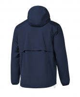 Куртка в/з JOGEL DIVISION PerFormPROOF Rain Jacket, т-синий цб-00008013 ЦБ-00008013 - вид 4 миниатюра