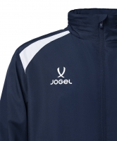 Куртка в/з JOGEL DIVISION PerFormPROOF Rain Jacket, т-синий цб-00008013 ЦБ-00008013 - вид 7 миниатюра