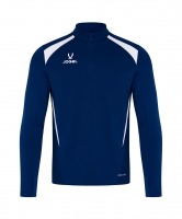 Джемпер тренировочный JOGEL DIVISION PerFormDRY Training 1/4 Zip Top, т-синий цб-00007971 ЦБ-00007971 - вид 2 миниатюра