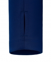 Джемпер тренировочный JOGEL DIVISION PerFormDRY Training 1/4 Zip Top, т-синий цб-00007971 ЦБ-00007971 - вид 5 миниатюра