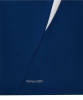 Футболка тренировочная JOGEL DIVISION PerFormDRY Training Poly T-shirt, т-синий цб-00007981 ЦБ-00007981 - вид 5 миниатюра