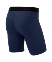Шорты компрессионные JOGEL Camp 2 PerFormDRY Baselayer Short, т-синий цб-00009064 ЦБ-00009064 - вид 3 миниатюра